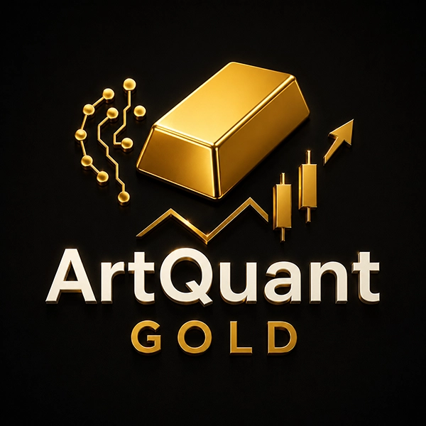 ArtQuant Gold MT5-Logo