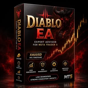 Diablo EA MT5-Logo