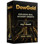 DowGold EA MT5-Logo