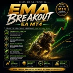EMA Breakout EA MT5-Logo