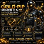 GOLD-PIP MINER EA MT4-Logo