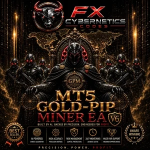 GOLD-PIP MINER EA MT5-Logo