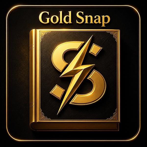 Gold Snap MT5-Logo Gold Snap MT5-Logo