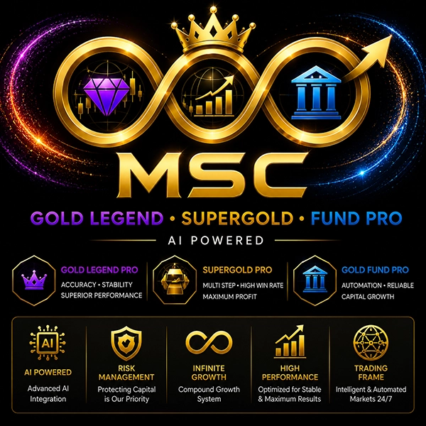 MSC Gold Pro MT5-Logo