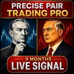 Precise Pair Trading Pro MT5-Logo