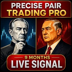 Precise Pair Trading Pro MT5-Logo