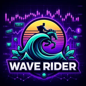 Wave Rider EA MT5-Logo