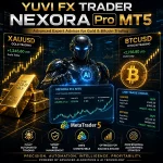 YUVI FX TRADER NEXORA Pro MT5-Logo
