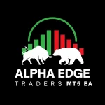 Alpha ATM BOT MT5-Logo