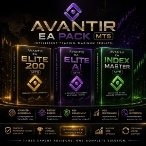 Avantir EA Pack MT5-Logo