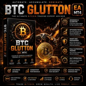 BTC Glutton EA MT4-Logo