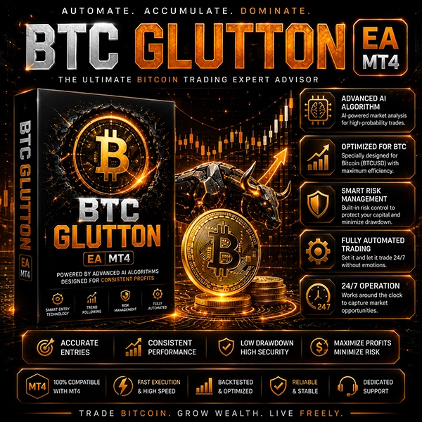 BTC Glutton EA MT4-Logo BTC Glutton EA MT4-Logo