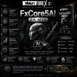 FxCore5AI EA MT5-Logo