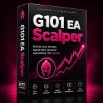 G101 EA Scalper MT5-Logo