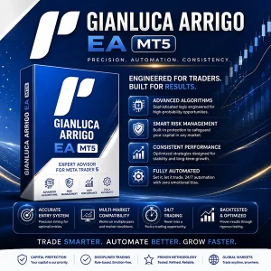 Gianluca Arrigo EA MT5-Logo