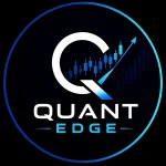 QUANT EDGE EA MT5-Logo