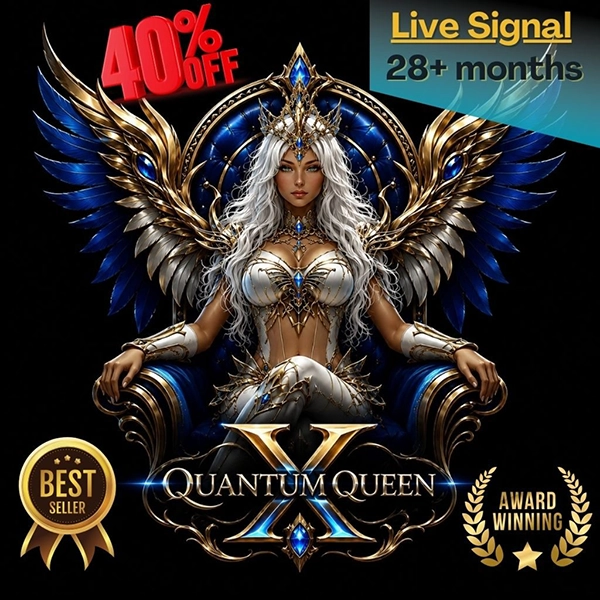 Quantum Queen X MT5-Logo