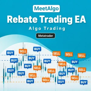 Rebate Trading EA MT4-Logo