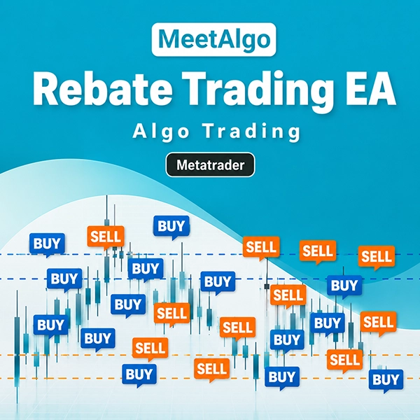 Rebate Trading EA MT4-Logo