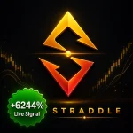 Straddle EA MT5-Logo