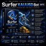 SurferXAUUSDBot MT5-Logo