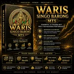 Waris Singo Barong EA MT5-Logo