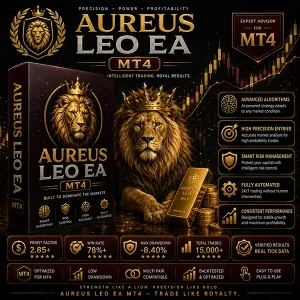 Aureus Leo MT4-Logo