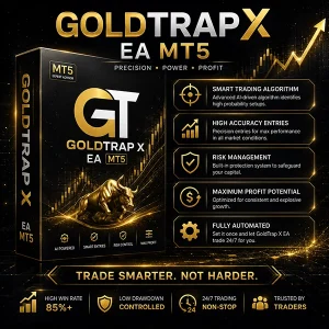 GoldTrap X MT5-Logo