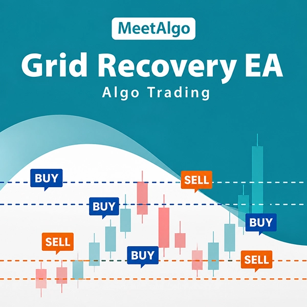 Grid Recovery EA MT4-Logo