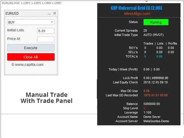 Grid Recovery EA MT5-Preview-2