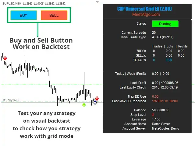 Grid Recovery EA MT5-Preview-3