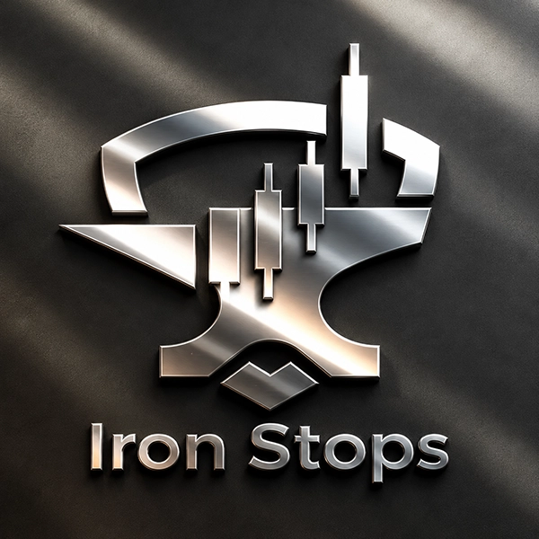 Iron Stops MT5-Logo