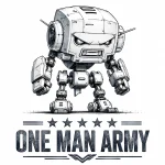 One Man Army MT5-Logo