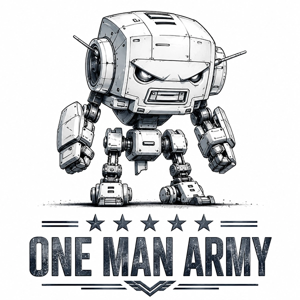 One Man Army MT5-Logo