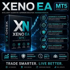 XENO EA MT5-Logo