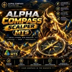ALPHA COMPASS SCALPER MT5-Logo