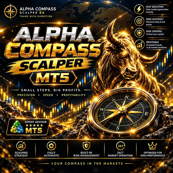 ALPHA COMPASS SCALPER MT5
