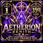Atherion Zenith AI EA MT5-Logo