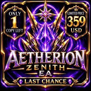 Atherion Zenith AI EA MT5-Logo