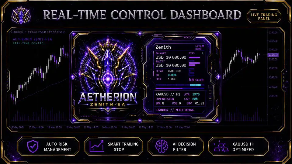 Atherion Zenith AI EA MT5-Preview-5