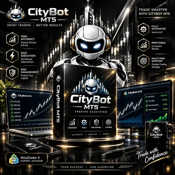 CityBot MT5-Logo