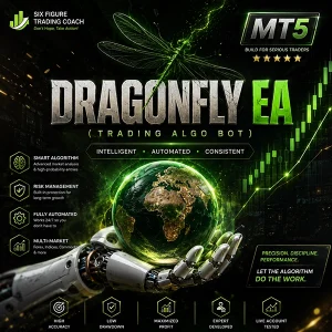 DragonFly EA MT5-Logo