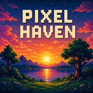 Pixel Haven 5 MT5-Logo