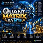 QUANT MATRIX EA MT5-Logo