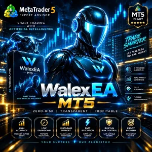 Walex EA MT5-Logo