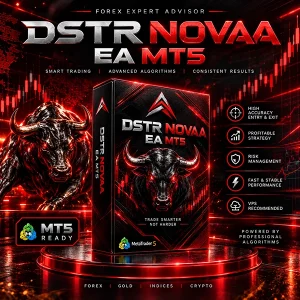 DSTR Novaa EA MT5-Logo