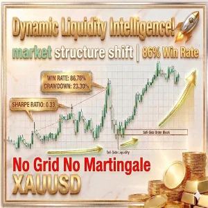 Dynamic Liquidity Intelligence MT5-Logo