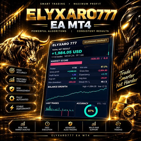 Elyxaro777 EA MT4-Logo Elyxaro777 EA MT4-Logo