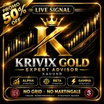 Krivix Gold MT5-Logo