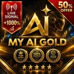 My AI Gold MT5-Logo